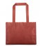 MYOMY Shoulder bag MY PAPER BAG Handbag Ostrich Red
